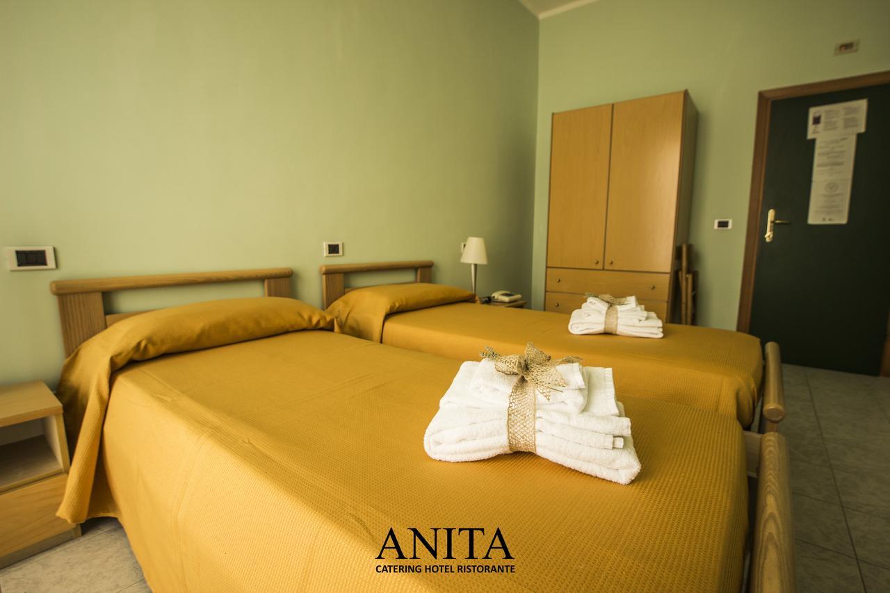 Hotel Anita 阿米里亚 外观 照片